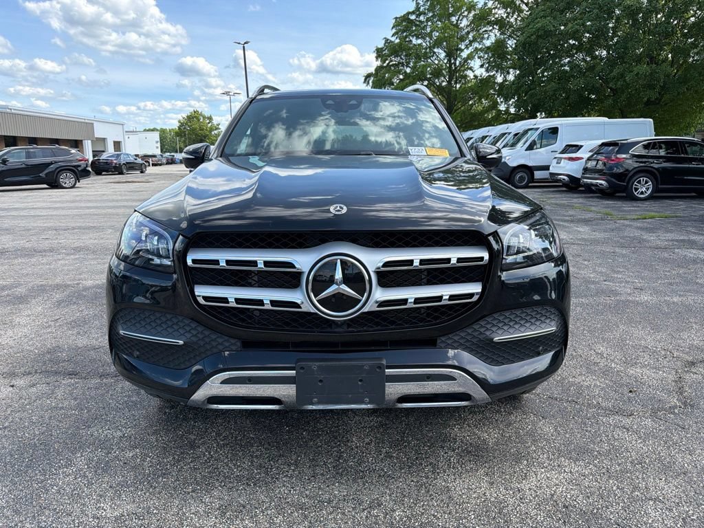 Certified 2023 Mercedes-Benz GLS 450 4MATIC image 3