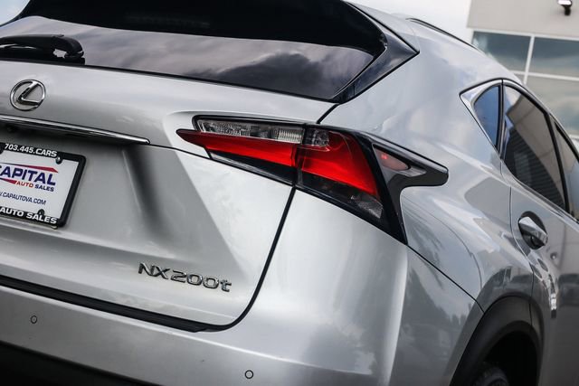 Used 2016 Lexus NX 200t AWD w/ Premium Package image 17