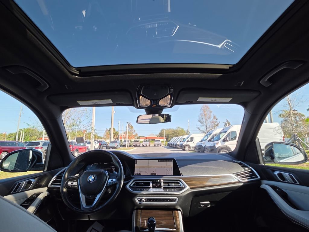 Used 2023 BMW X5 xDrive45e image 19