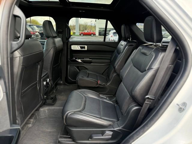 Used 2023 Ford Explorer ST w/ Equipment Group 401A image 15