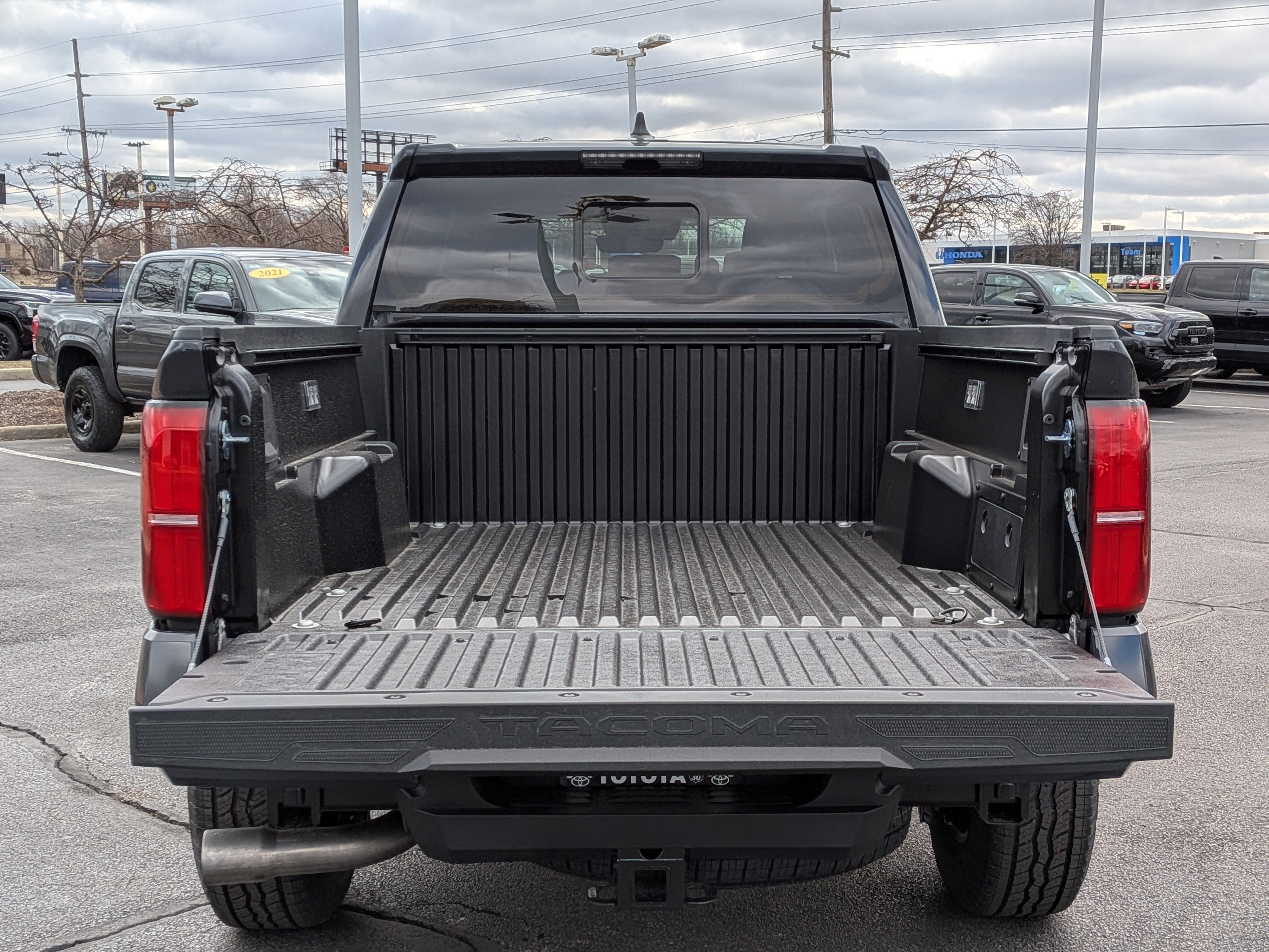 New 2026 Toyota Tacoma TRD Off-Road w/ TRD Off Road Upgrade Package image 6