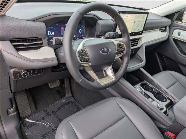 New 2026 Ford Explorer Active w/ Active Comfort Package AWD/4WD image 3