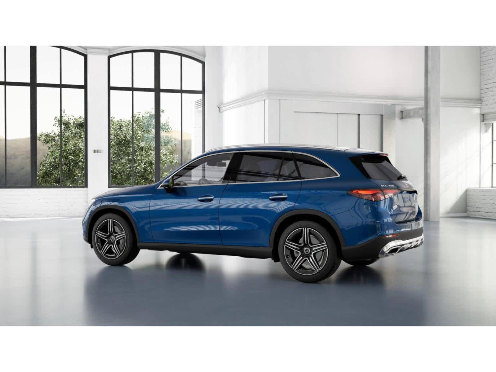 New 2027 Mercedes-Benz GLC 300 4MATIC image 30