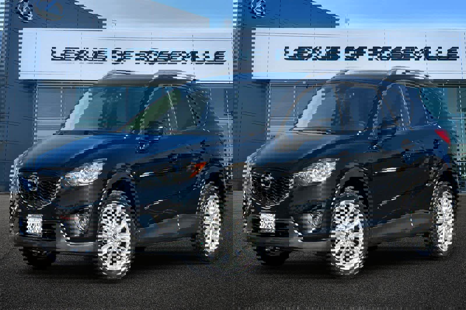 Used 2014 MAZDA CX-5 Grand Touring