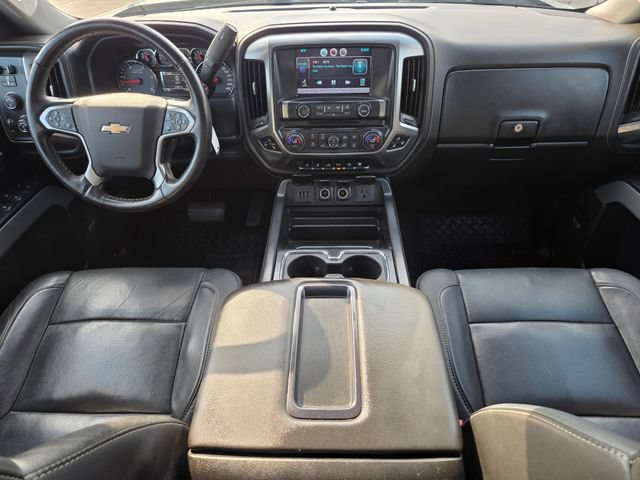 Used 2015 Chevrolet Silverado 2500 LTZ w/ Duramax Plus Package AWD/4WD image 42