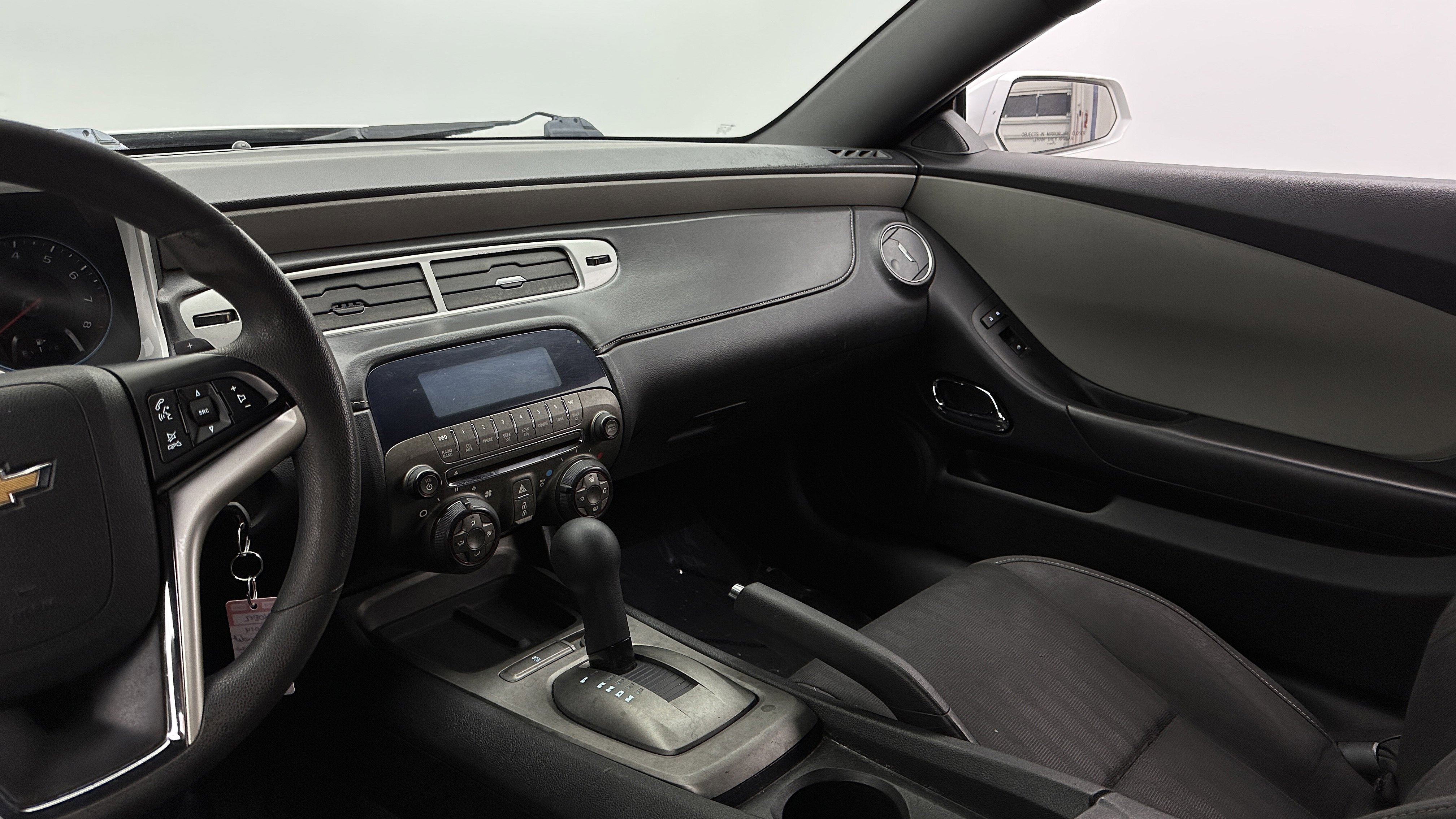 Used 2014 Chevrolet Camaro LS RWD image 18
