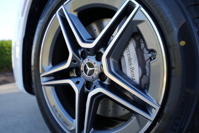 Certified 2023 Mercedes-Benz E 350 4MATIC Sedan image 14