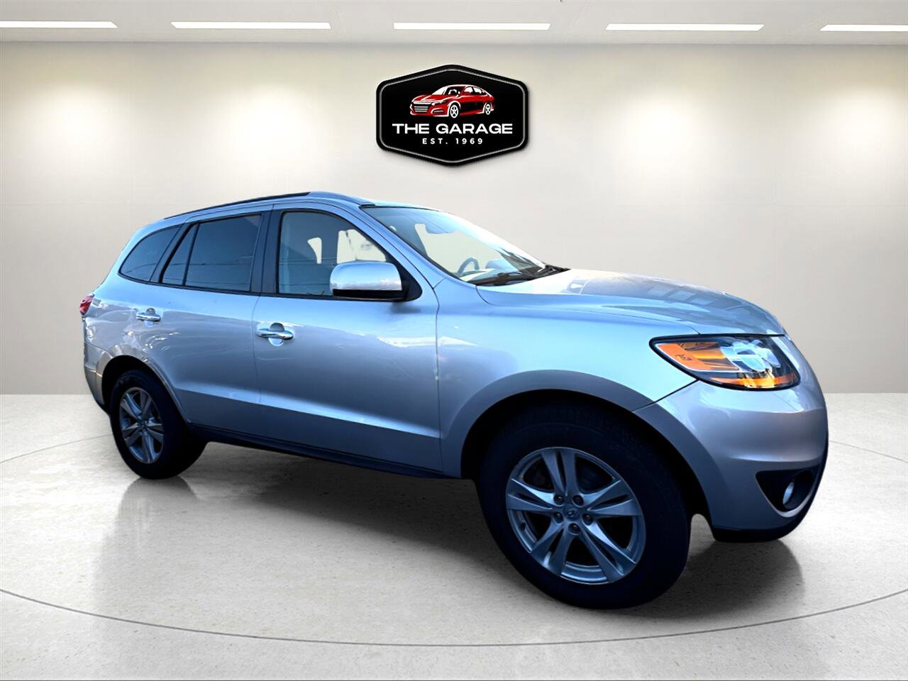 Used 2011 Hyundai Santa Fe Limited image 5