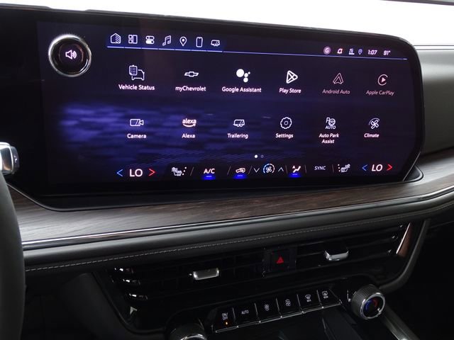 New 2025 Chevrolet Tahoe LT w/ Comfort Package image 22