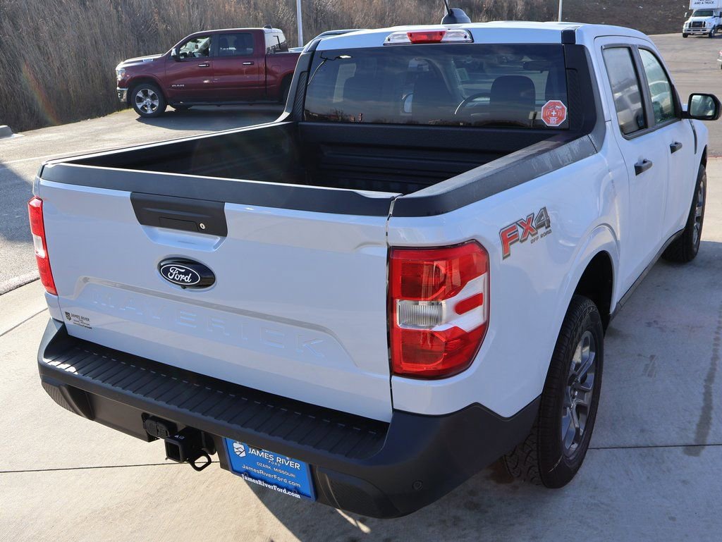 New 2026 Ford Maverick XLT w/ XLT Luxury Package image 5