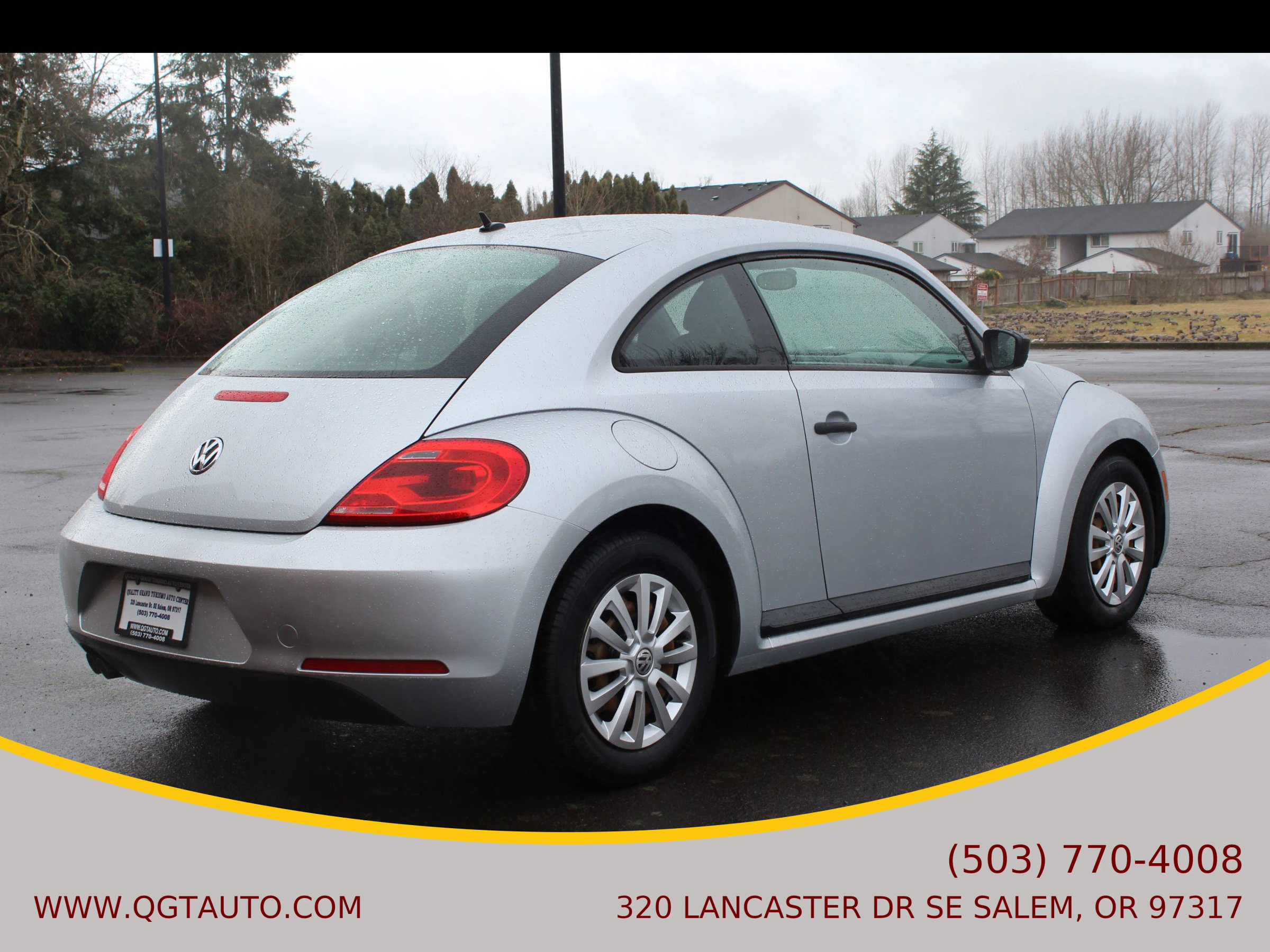 Used 2012 Volkswagen Beetle 2.5 image 6