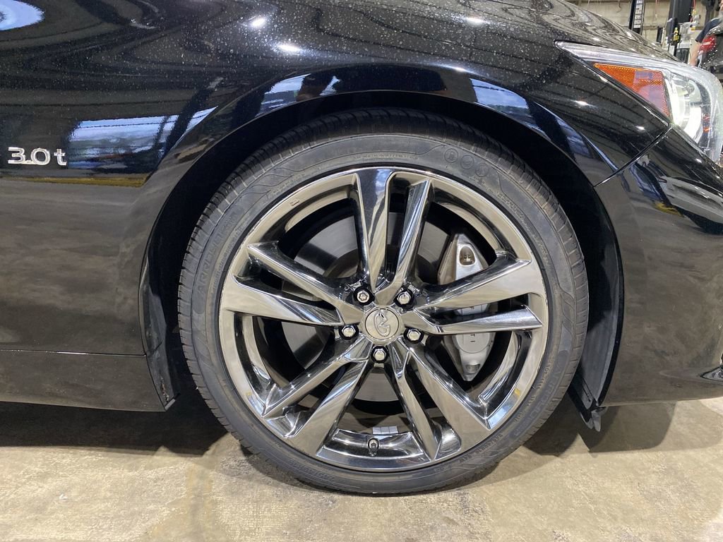 Used 2016 INFINITI Q50 Sport image 21