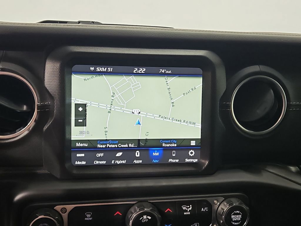 Used 2021 Jeep Wrangler Unlimited Sahara image 20