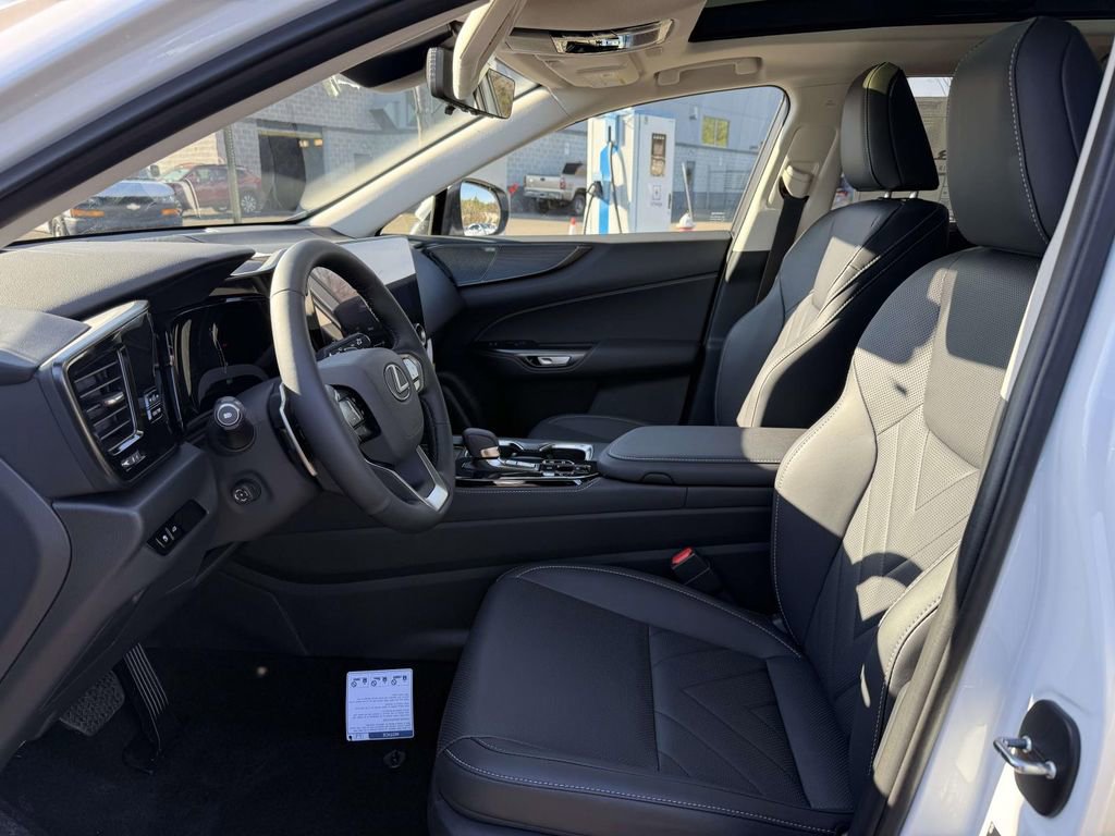 New 2026 Lexus NX 450h+ AWD w/ Luxury Package image 12
