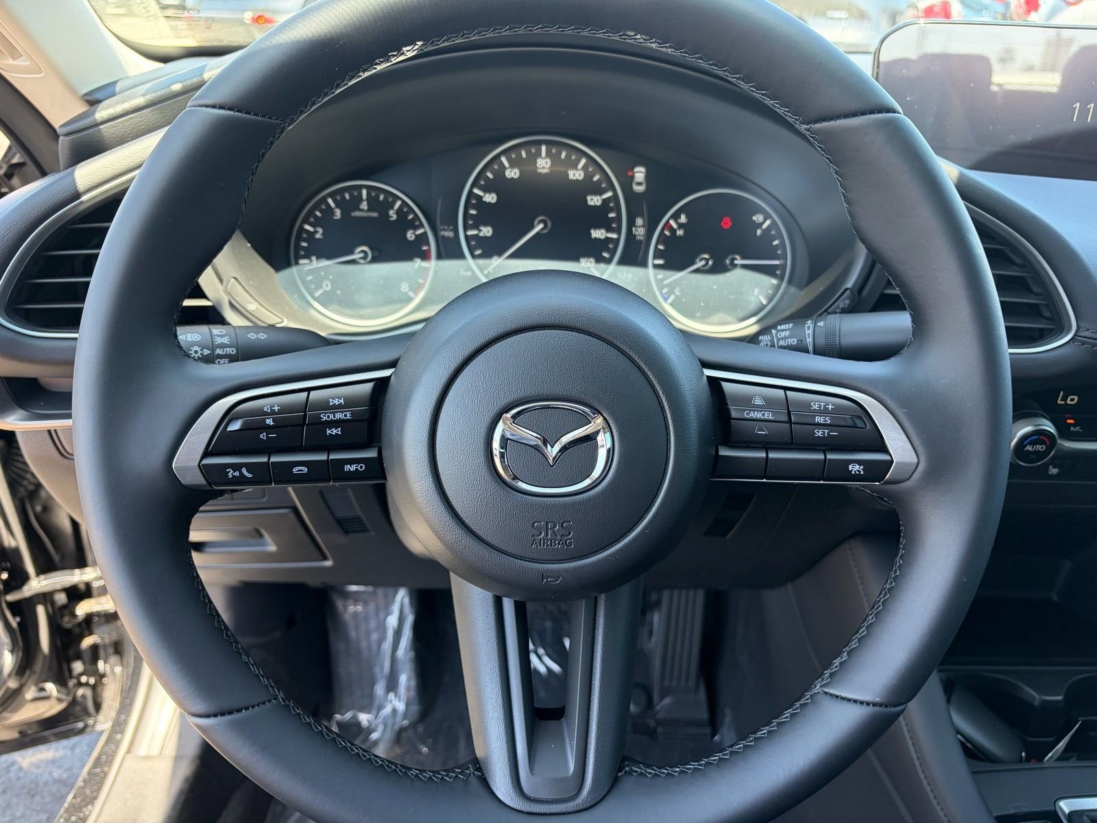 New 2026 MAZDA MAZDA3 2.5 S Sedan w/ Preferred Pkg image 13