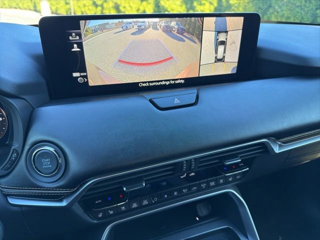 New 2026 MAZDA CX-70 3.3 Turbo w/ Premium Plus Pkg image 17