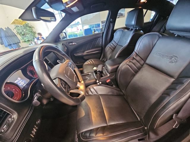 Used 2023 Dodge Charger SRT Hellcat w/ Harman/Kardon Audio Group RWD image 22