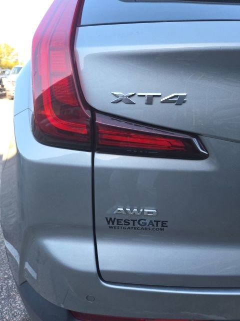 Used 2023 Cadillac XT4 Premium Luxury w/ Cold Weather Package image 51