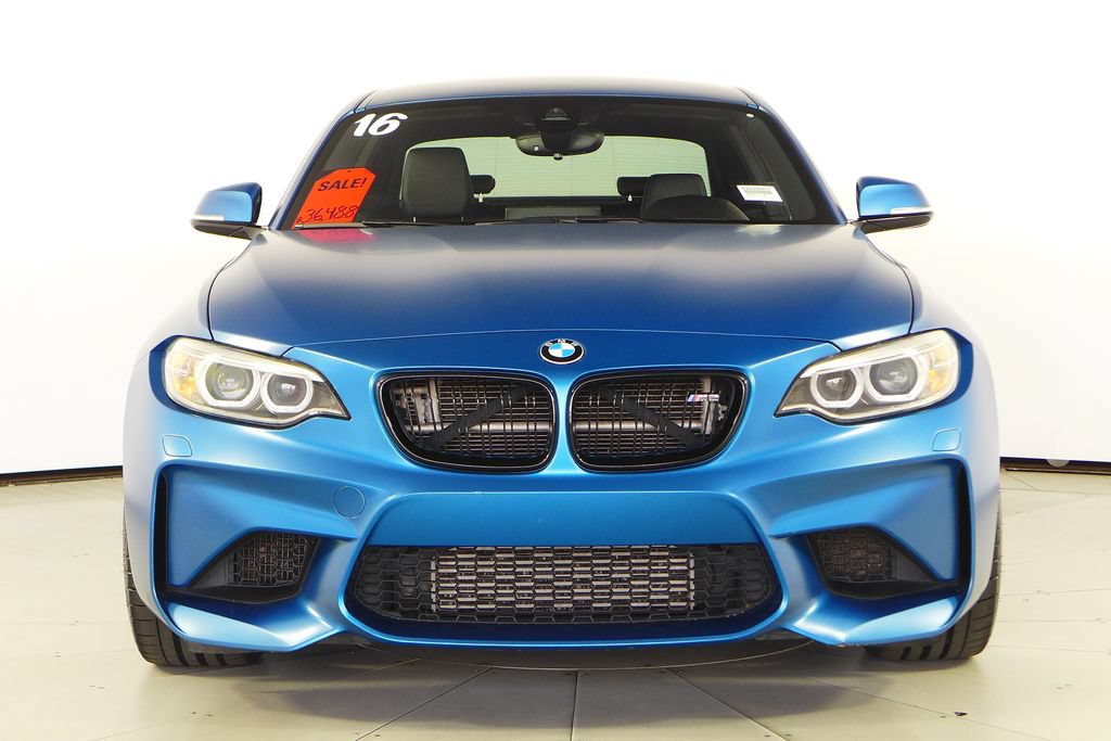 Used 2016 BMW M2 RWD image 3