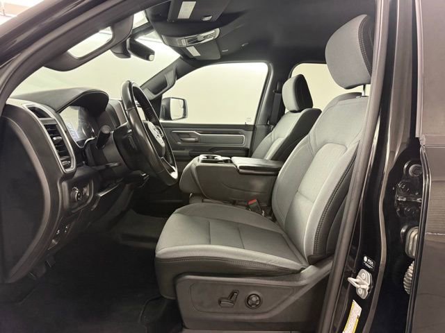 Used 2021 RAM 1500 Big Horn image 27