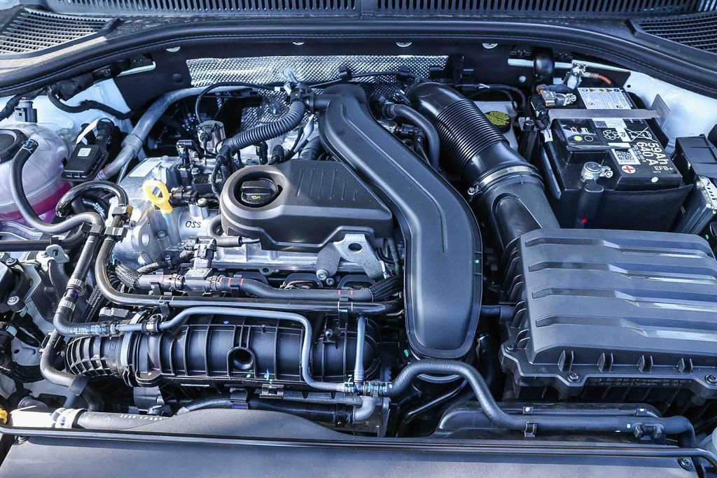 New 2026 Volkswagen Jetta SE image 40