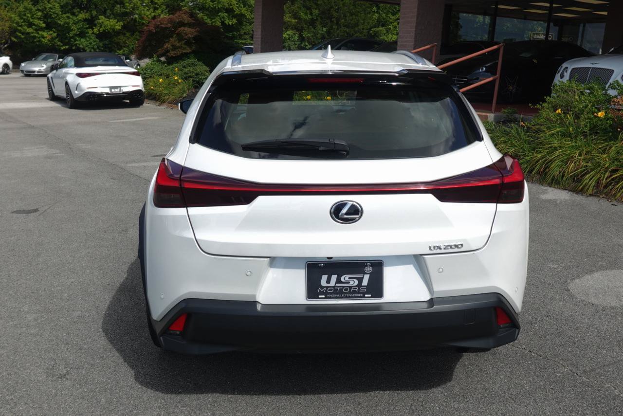 Used 2020 Lexus UX 200 w/ Premium Package FWD image 3