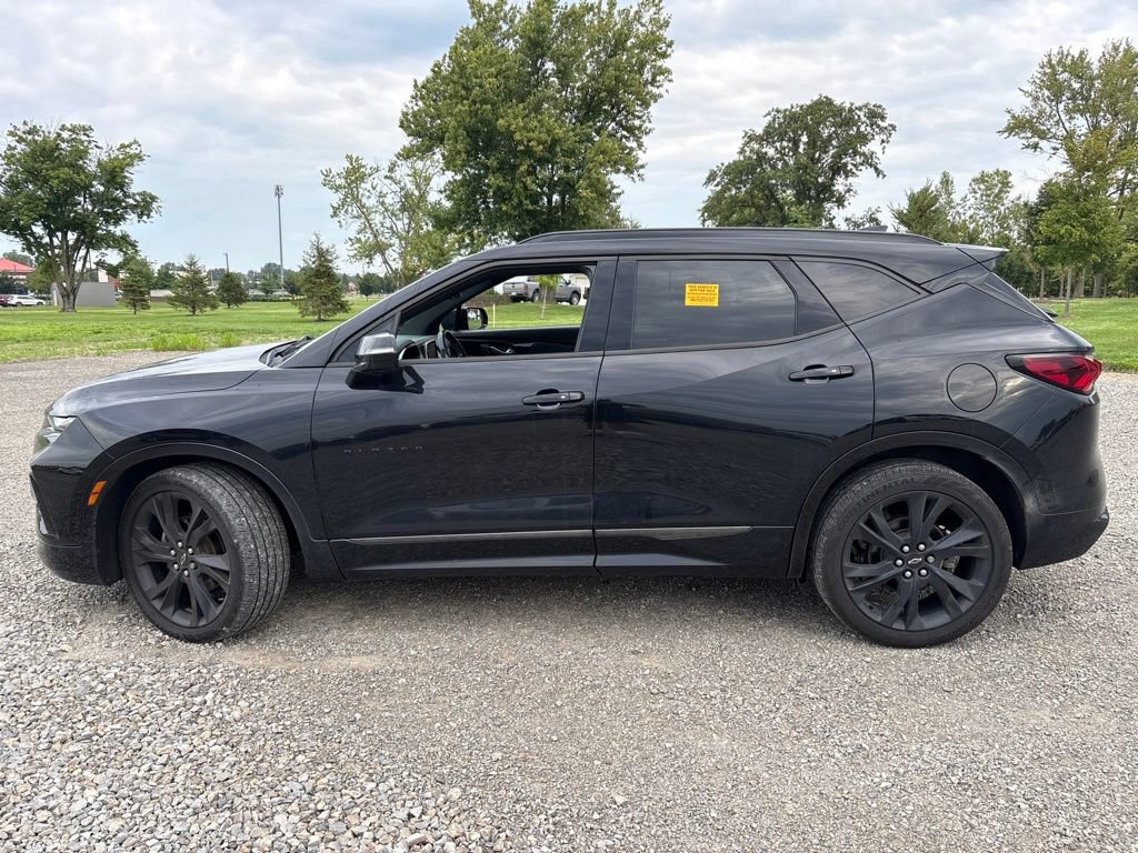 Used 2020 Chevrolet Blazer RS AWD/4WD image 8