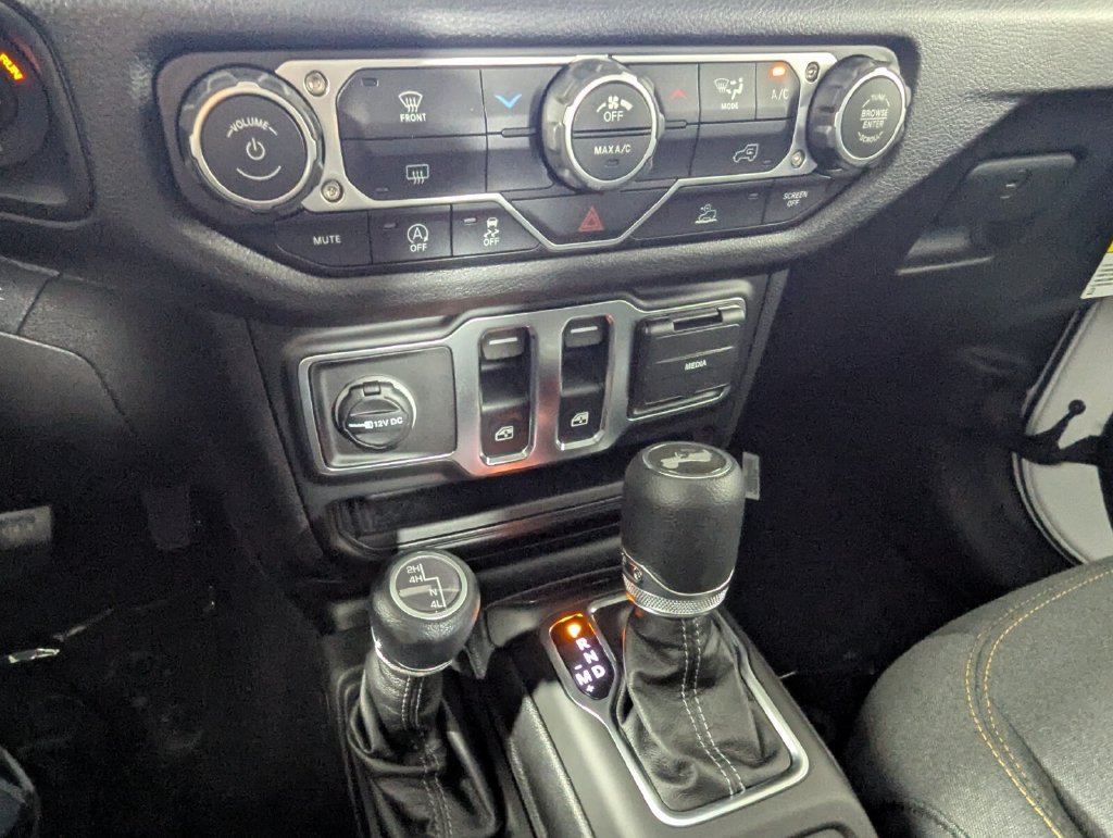 New 2026 Jeep Wrangler Sport AWD/4WD image 20
