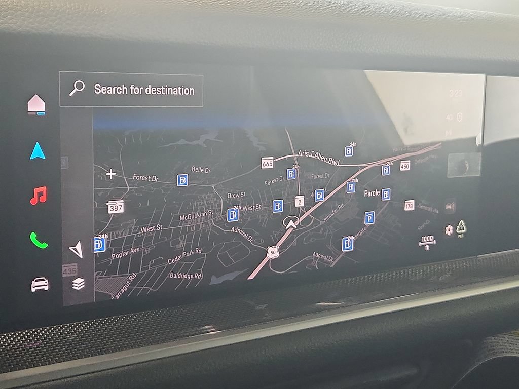 New 2026 Porsche Cayenne AWD/4WD image 17