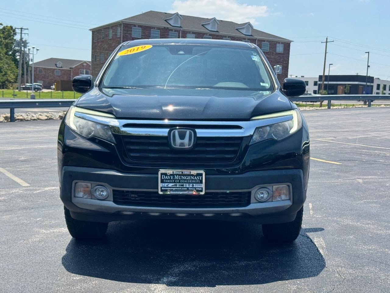 Used 2019 Honda Ridgeline RTL-E image 10