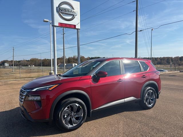 New 2026 Nissan Rogue SV FWD 360° Tour