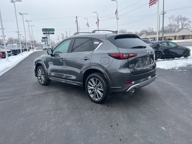 New 2025 MAZDA CX-5 Signature image 13
