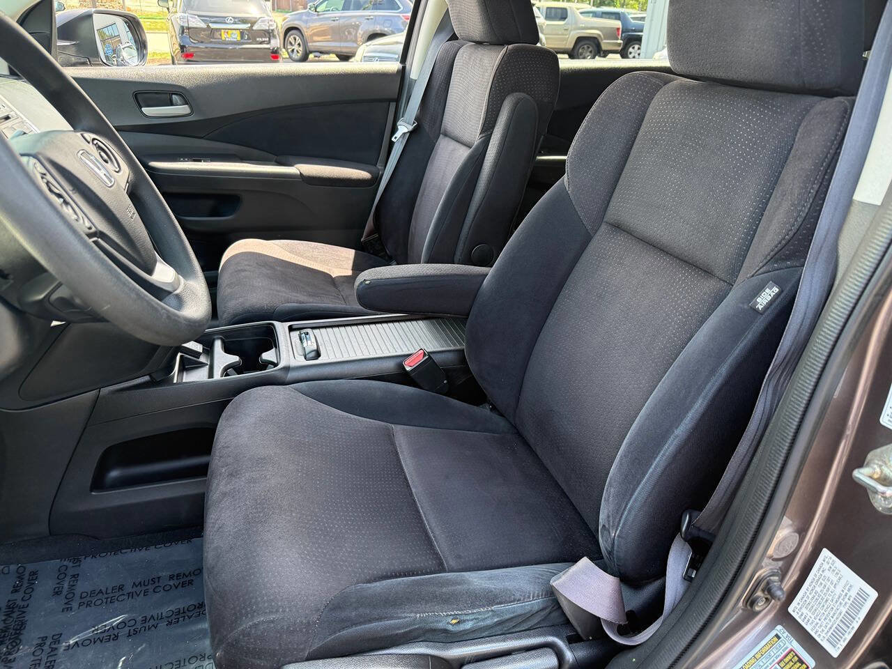 Used 2014 Honda CR-V EX image 47
