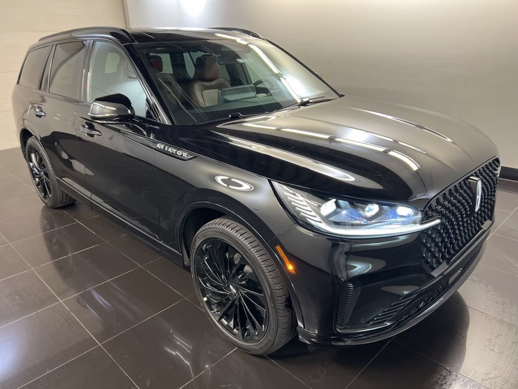 New 2026 Lincoln Aviator Reserve