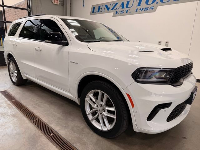 Used 2025 Dodge Durango R/T AWD/4WD video 2