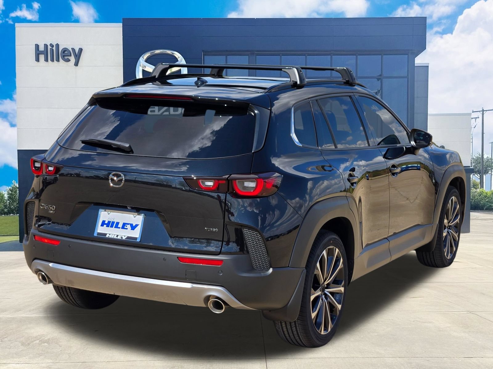 New 2026 MAZDA CX-50 2.5 Turbo w/ Premium Plus Pkg AWD/4WD image 4
