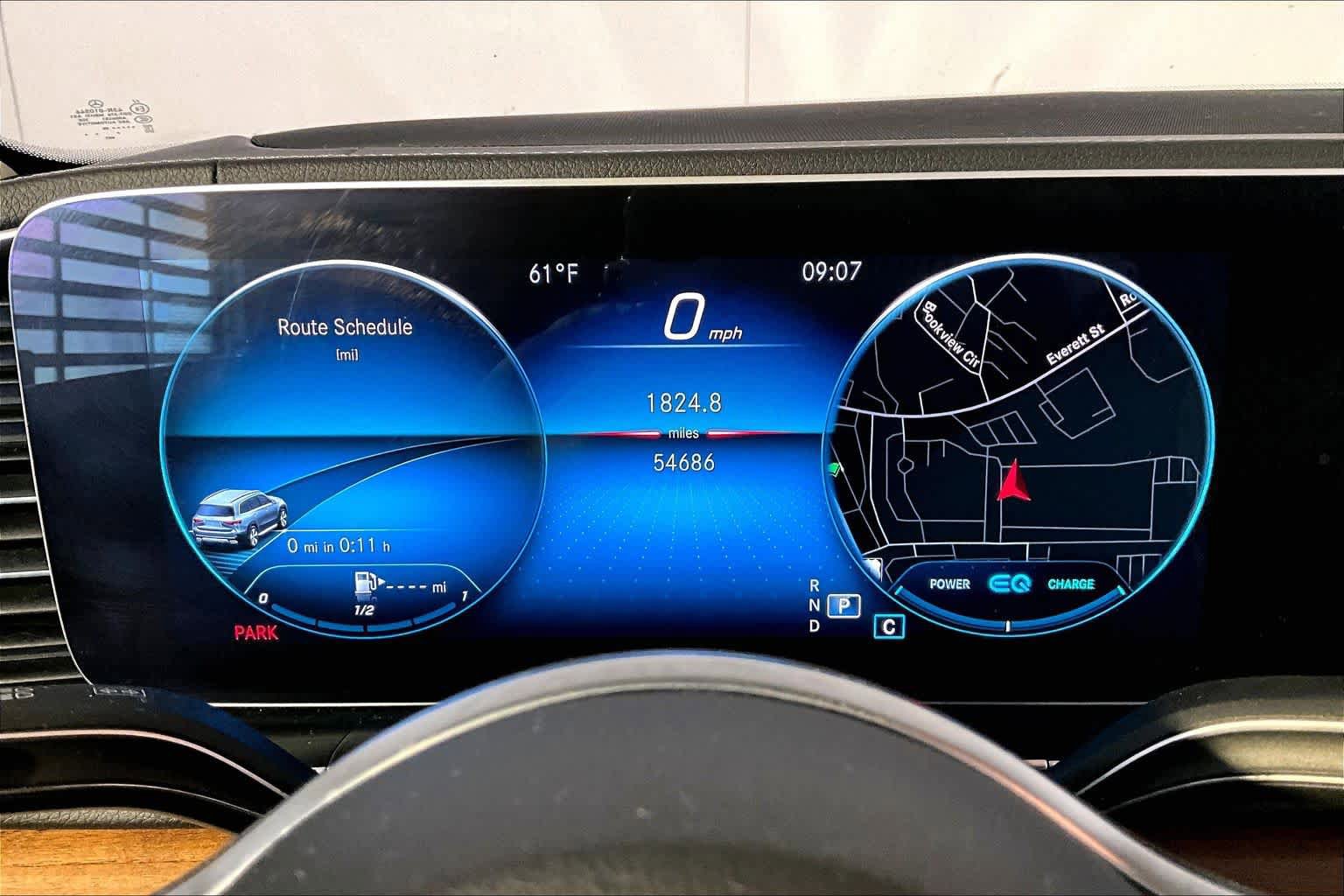 Used 2023 Mercedes-Benz GLS 450 4MATIC image 26