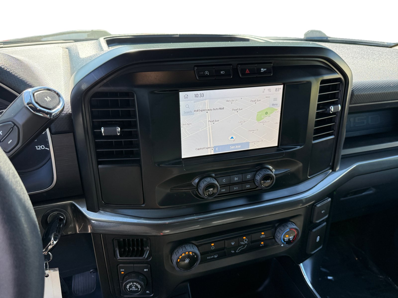 Certified 2023 Ford F150 XL w/ STX Appearance Package AWD/4WD image 12
