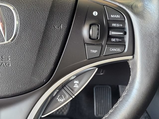 Used 2016 Acura MDX SH-AWD w/ Technology Package image 25