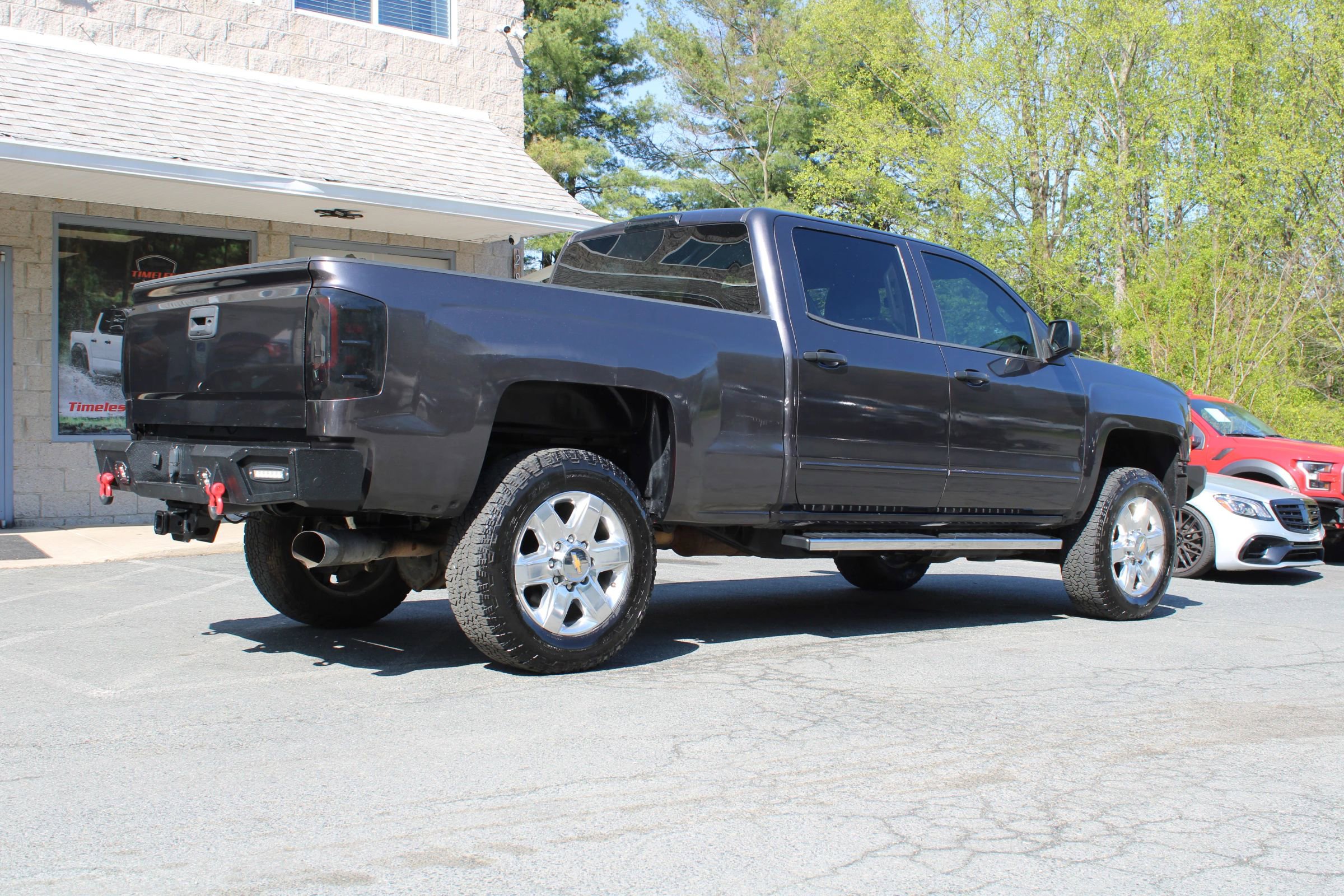Used 2016 Chevrolet Silverado 2500 LT w/ LT Convenience Package image 6