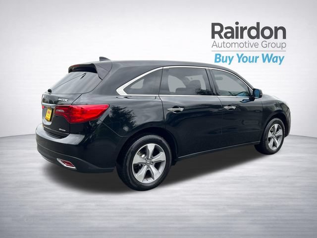 Used 2014 Acura MDX SH-AWD image 7