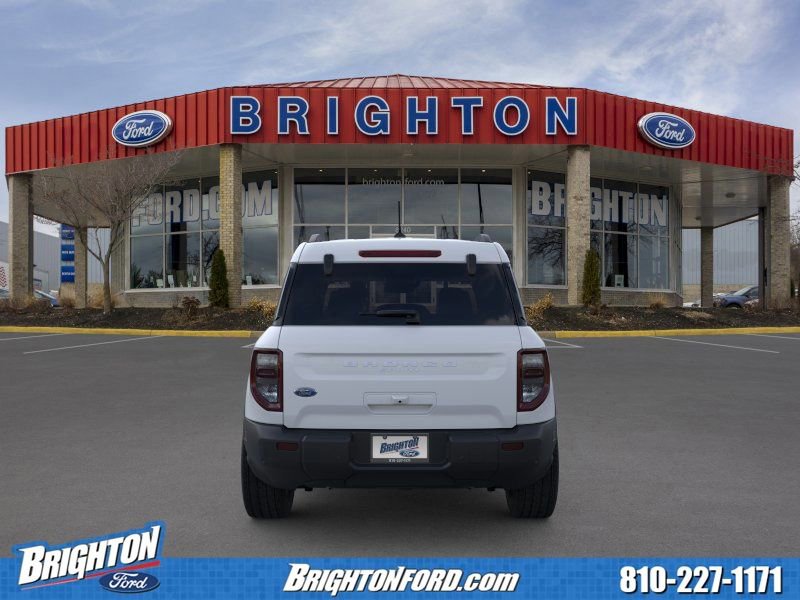 Used 2026 Ford Bronco Sport Big Bend w/ Convenience Package AWD/4WD image 5