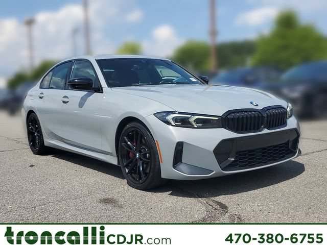 Used 2023 BMW 330i Sedan w/ M Sport Package RWD 360° Tour
