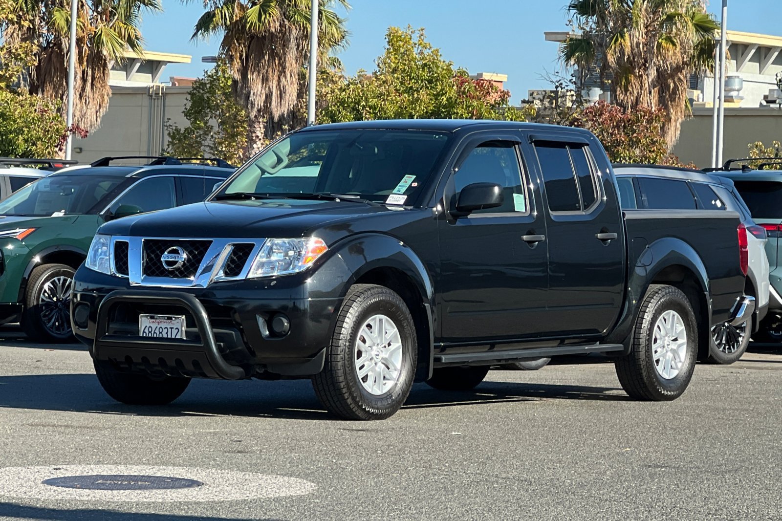 Used 2019 Nissan Frontier SV RWD image 8
