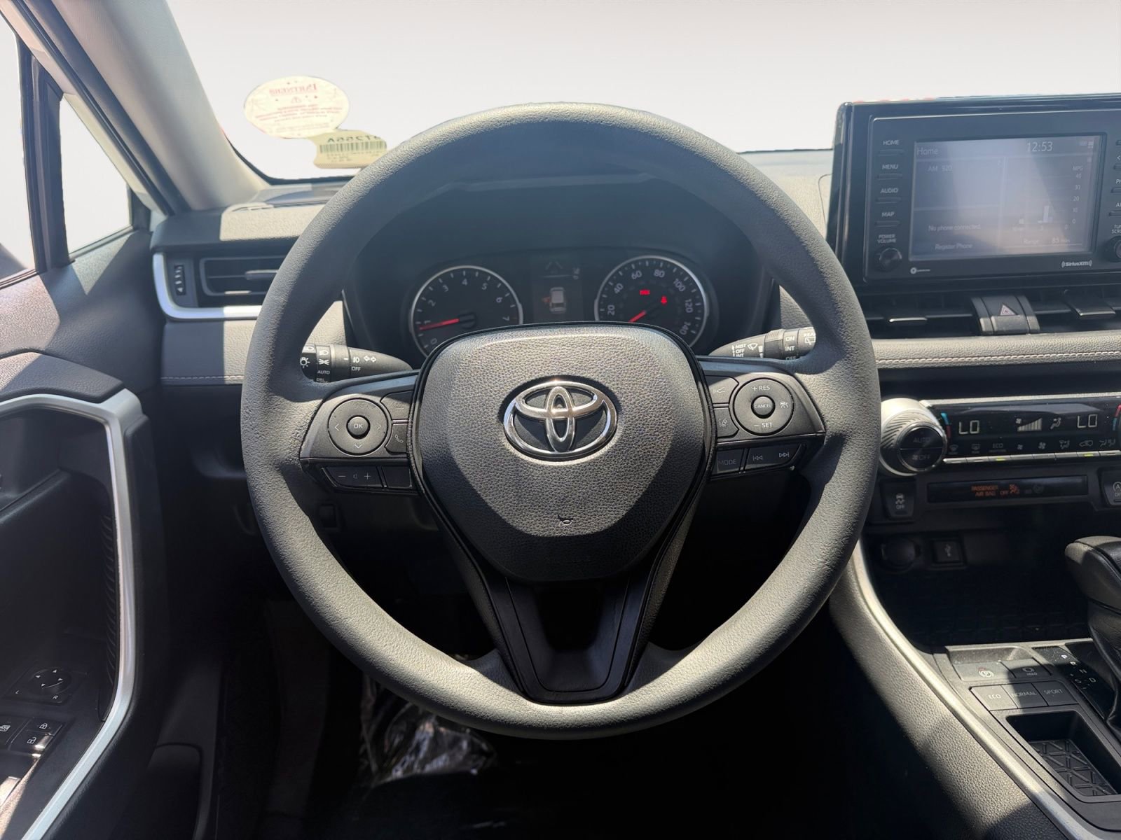 Certified 2021 Toyota RAV4 XLE FWD image 12