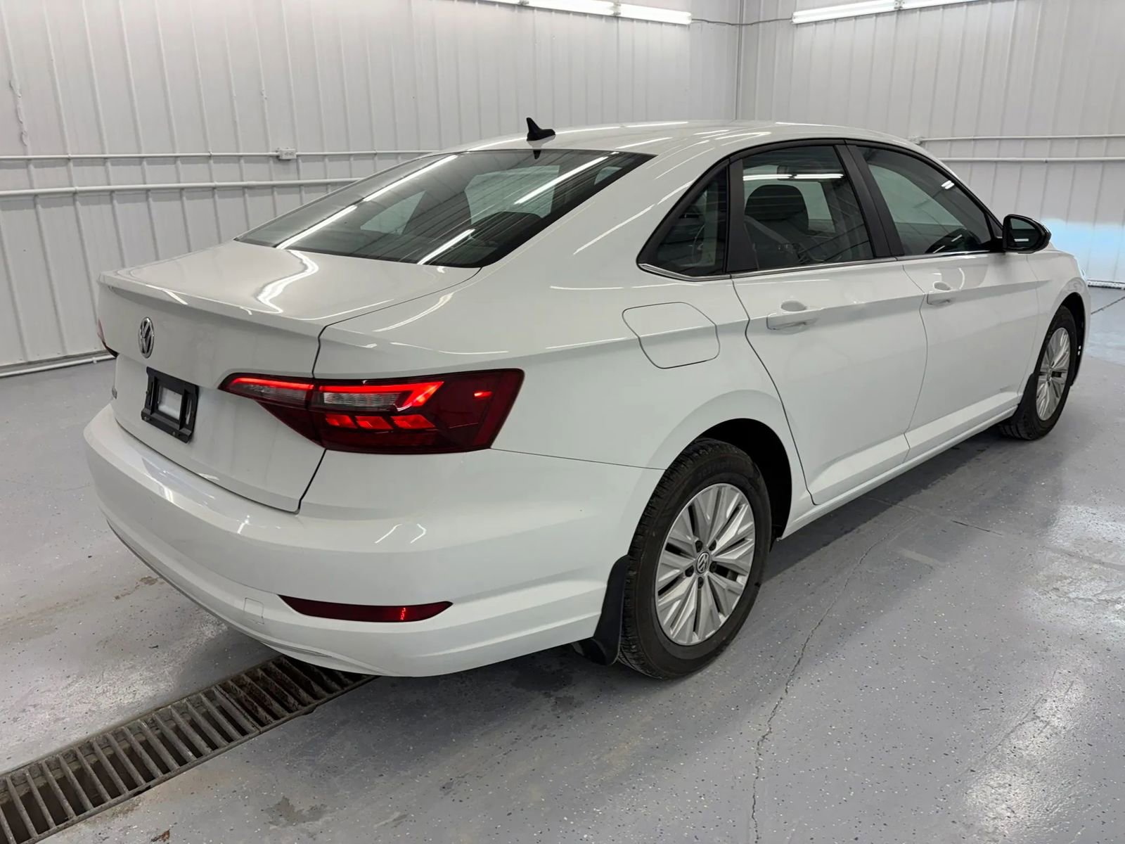 Used 2020 Volkswagen Jetta S w/ Driver Assistance Package FWD image 6