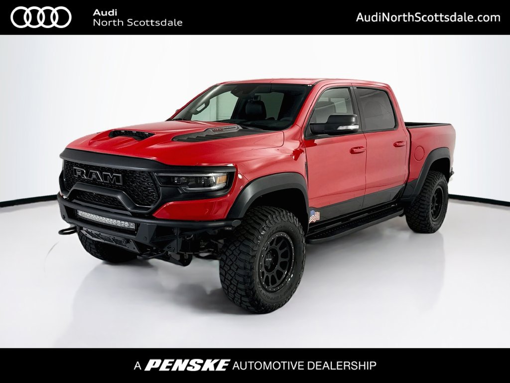 Used 2022 RAM 1500 TRX w/ TRX Level 2 Equipment Group
