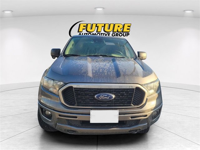Certified 2021 Ford Ranger XLT image 2