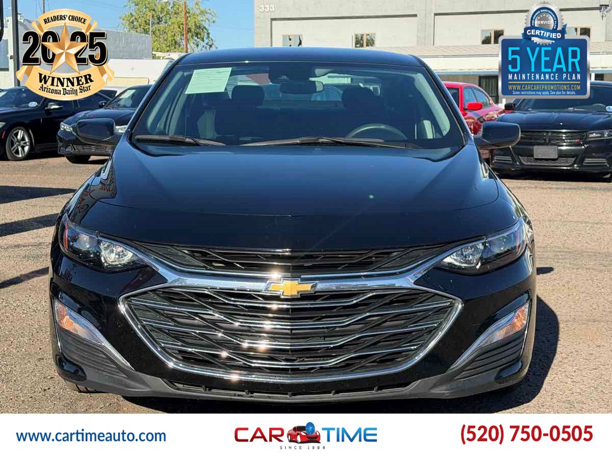 Used 2024 Chevrolet Malibu LS FWD image 2