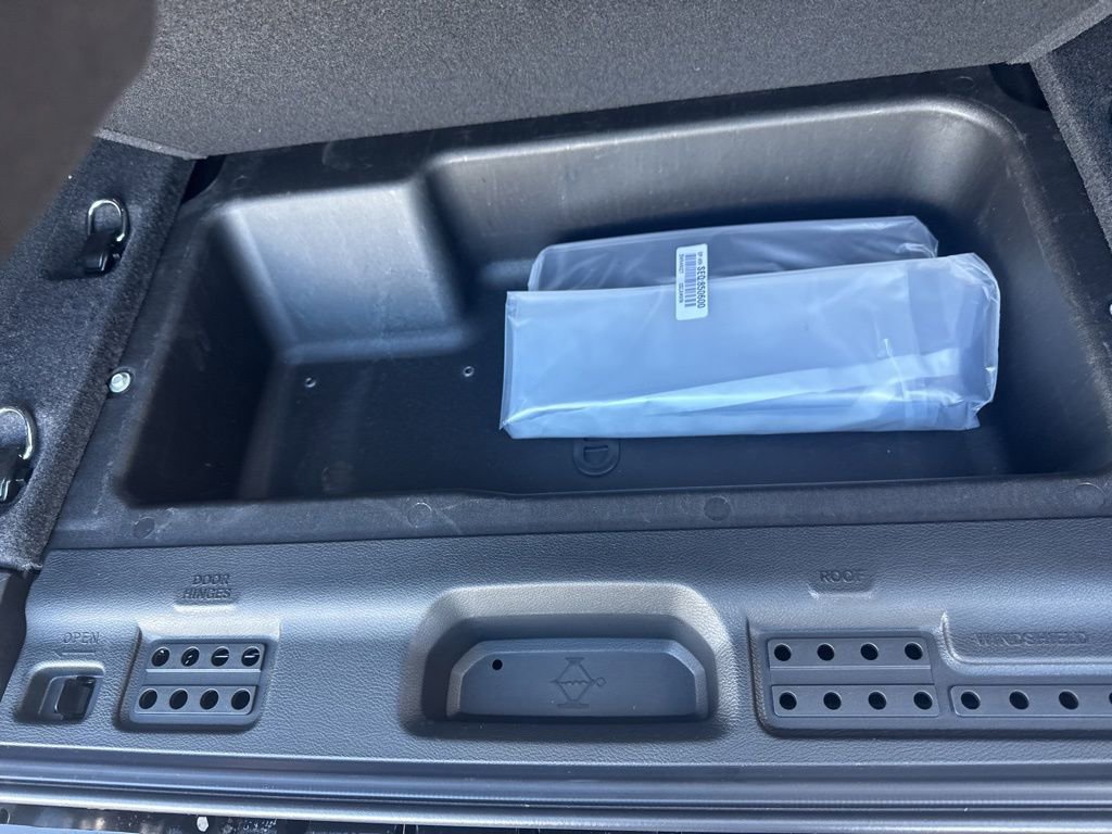 New 2025 Jeep Wrangler Sahara image 37